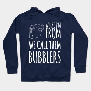 Bubblers Hoodie